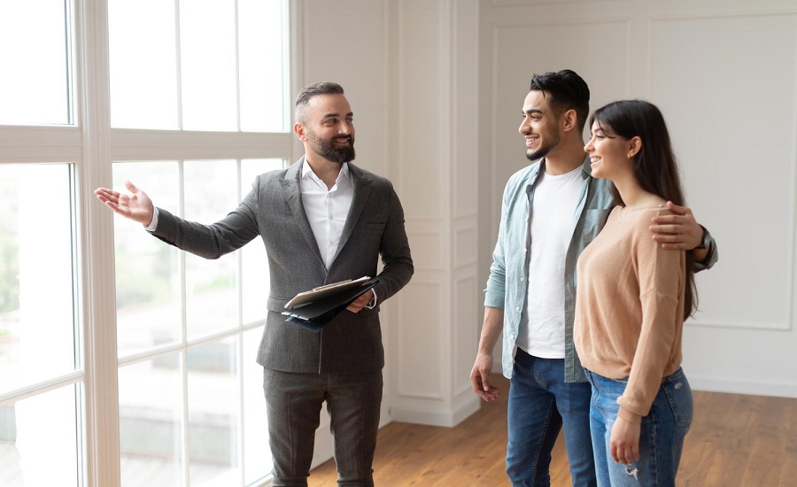 Acheter avec un courtier immobilier